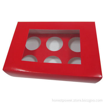 Chocolate Box, Made of Paper, Can be Foldable, Customized Designs and Sizes Accepted